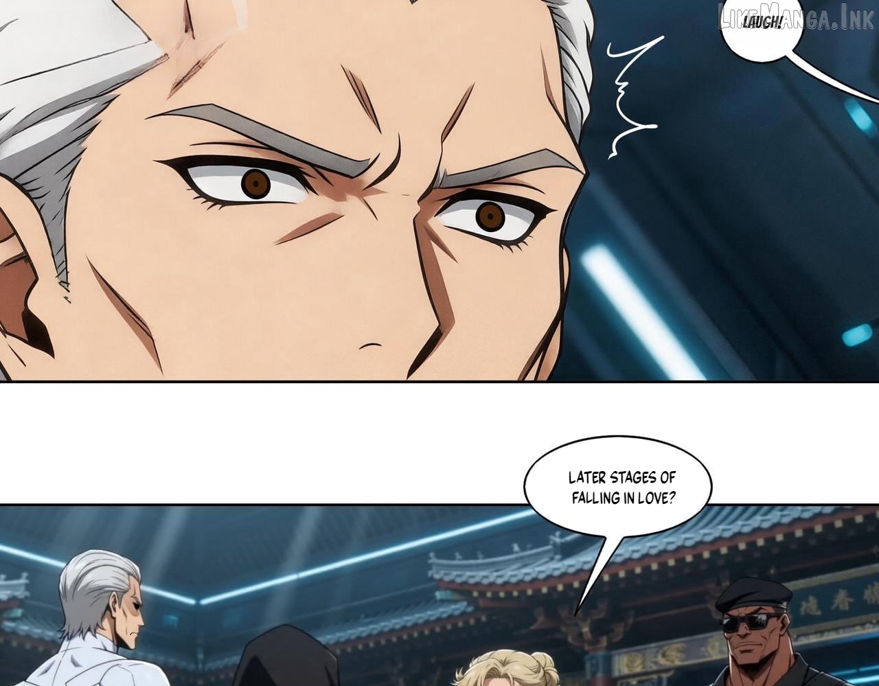 My Furry Harem Is After Me Chapter 468  - page 23